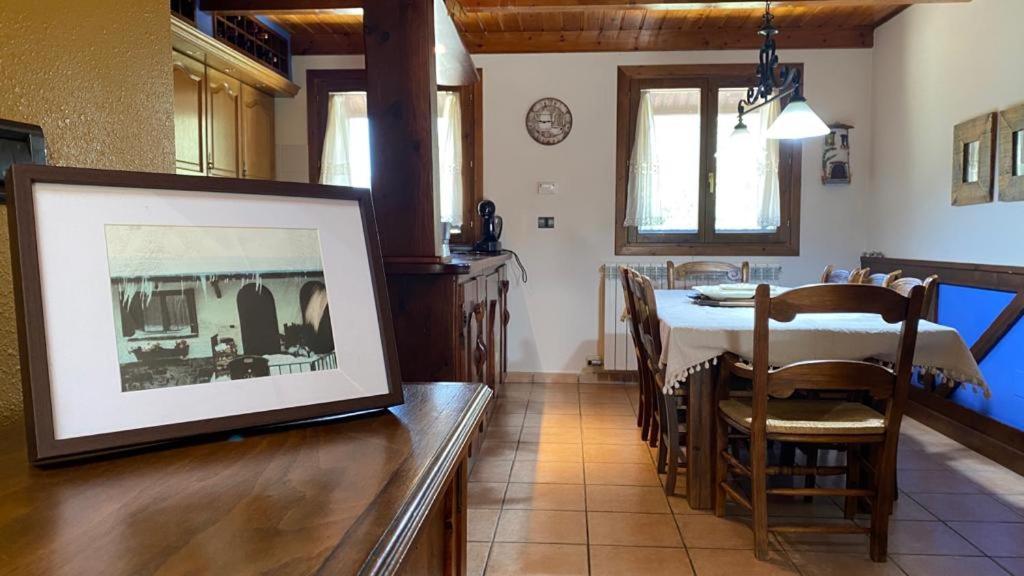 Вілла Casa Belius Б'єскас Екстер'єр фото